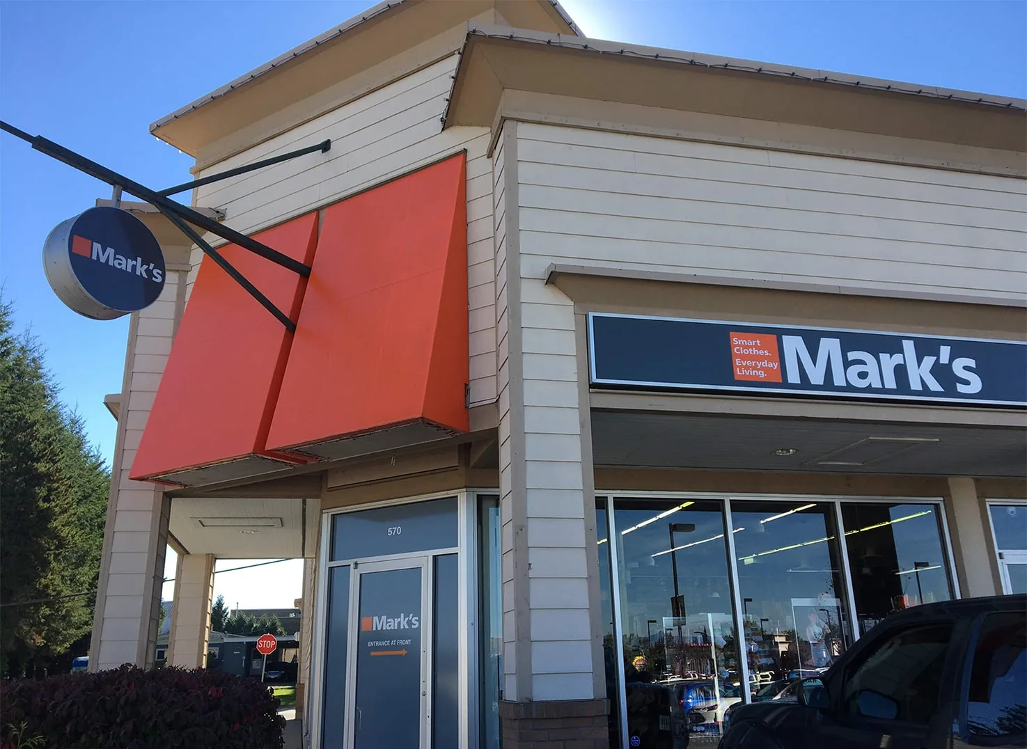 Mark's Aldergrove in Aldergrove Village Shopping Centre